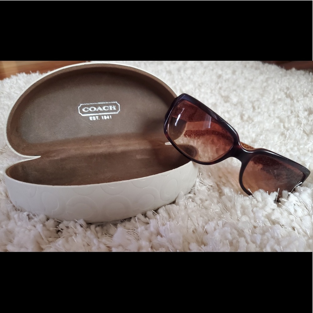 Coach Sunglasses